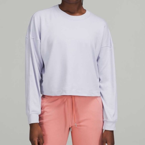 COPY - lululemon Modal Fleece Pullover - Picture 1 of 3